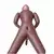 Kickboxer Male Doll lutka na naduvavanje