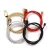 USB punjački kabel 3u1 s magnetskim konektorima - Crvena KP30704