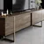 Hanah Home Set TV Komoda i klub sto Orah