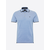 JACK & JONES Majica JJEPAULOS POLO SS, modra