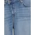 Pull&Bear Kavbojke moder denim