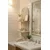 HANAH HOME Zidna polica Artmtkwll2D White
