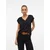 VERO MODA Bluza VMBELLA črna