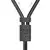 UGREEN AV102 3.5mm M. na 2RCA M audio kabl 1M