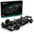 Lego Technic Mercedes-AMG F1 W14 E Performance 42171, Uzrast 18+