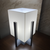IMAGELUX Lampa Spatium, Crno-bela