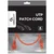 Gembird PP6U-0.5M/R Mrežni kabl, CAT6, 0.5m, Crveni