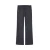 Pepe Jeans za dekleta. PG201677XS0 Slim Fit Flare Jeans črne barve (10anos= 140cm), Črna, Priložnostno, Džins, Viskoza,