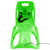 vidaXL Sanjke sa sjedalom zelene 102,5 x 40 x 23 cm od polipropilena