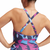 Speedo SPDSCU VNCK PRNT 1PC AF, kopalke ž.enodelne, večbarvno 80040231