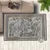 Conceptum Hypnose Tepih HM-CRP25-25, Pravougaoni, 120 x 180 cm, Sivi
