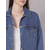 Vero Moda  Traper jakne VMOLIVIA  Blue