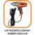 Topex Udarni ključ 450 W, 350 Nm
