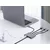 SANDBERG Kabl-display HUB All-In-One USB C/DP/m DP/HDMI - HDMI 2m 509-21 sivi