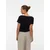 VERO MODA Majica VMMILLE  črna