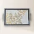 Aberto Design Poslužavnik TPG9866 50 x 29 x 3.5 cm, Šareni