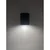 HÖFFTECH - Spoljašnje zidno svetlo 1xGU10/35W/230V IP65