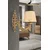 OPVIQ Zidna lampa Gloria Coral Natural Gold