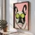 Wallity Slika TUN021, 35 x 47 x 2 cm
