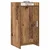 Kreveta Staro drvo 40 x 36 x 80 cm Konstruirano drvo