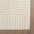 Kremno bel tekač 80x250 cm Art – Ayyildiz Carpets