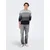 Only & Sons Kavbojke Weft, siva