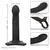 California Exotics Boundless Rechargeable Harness Black