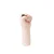 Vaza Girl Power, bela, 32 cm, DOIY