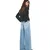 Pull&Bear Kavbojke moder denim