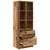 Highboard s ladicama Staro drvo 45,5 x 34 x 127 cm