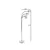 OPVIQ Podna lampa Badi 3 534LUN4533