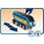 BRIO World - Smart Tech Sound Action Tunnel potniški set