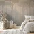 Tapeta meglen gozdni mir - 245x165