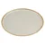 Porcelain plate, 32cm, Seasons, Grey - Porland