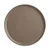 Ceramic plate, 28cm, Epicure, Flint - Emile Henry