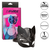 California Exotics Cat Mask Black