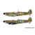 Letalo Classic Kit A05126A - Supermarine Spitfire Mk.1a (1:48)