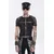 Gothic in punk majica moška - Battleground - DEVIL FASHION - TT315