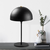 Opviq Varzan 10856 Stona lampa, Crna