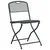 Vrtne stolice 2 pcs Antracit 52,5 x 46 x 82 cm Željezo