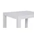 Aberto Design Plastična polica OMS-1108, 108x100x29cm, Bela