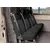 Exact car seat covers Ford Transit 2014- (2nd row, 2+2)