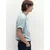 Pull&Bear Majica  pastelno modra