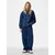 PIECES Bluza PCFlora moder denim/rumena/oliva/bela