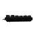 Tastatura Mehanicka Gaming Fantech MK886 RGB Atom, Siva (red switch)