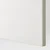 STENSUND Bočna ploča, bela, 39x103 cm