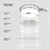 Haoshili Stona LED lampa, 15-20W, Bela