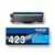 Brother TN423 Cyan Toner