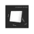 LED reflektor LED/30W/230V 3000/4000/6500K IP65 crna