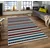 Conceptum Hypnose Tepih Asr Crpt-105, Pravougaoni, 140 x 220 cm, Šareni
